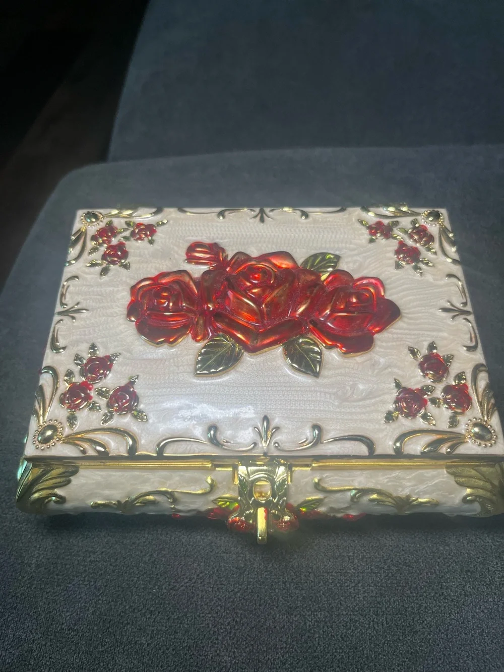 N/A vintage metal